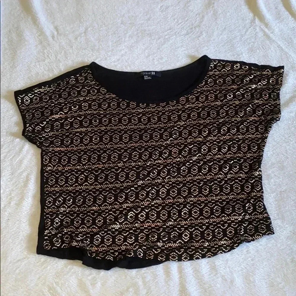 Forever 21 Top - Picture 1 of 3